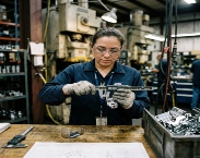 Ari Kalıp Kalite Kontrol