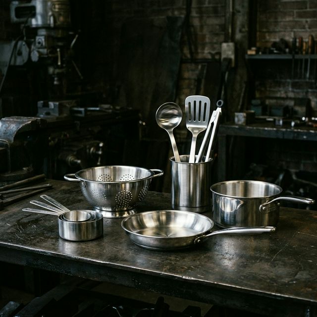 Çelik Eşya Kalıpları