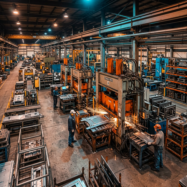 Ari Kalıp - Kalıp İmalatı