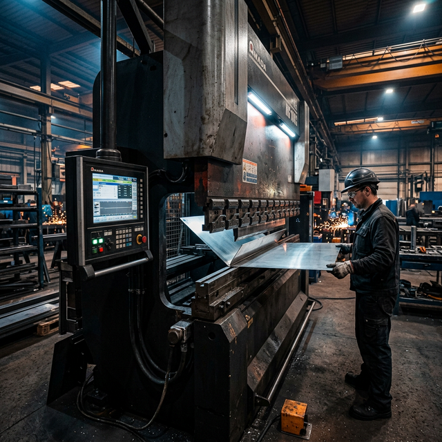 Ari Kalıp - Metal Şekillendirme